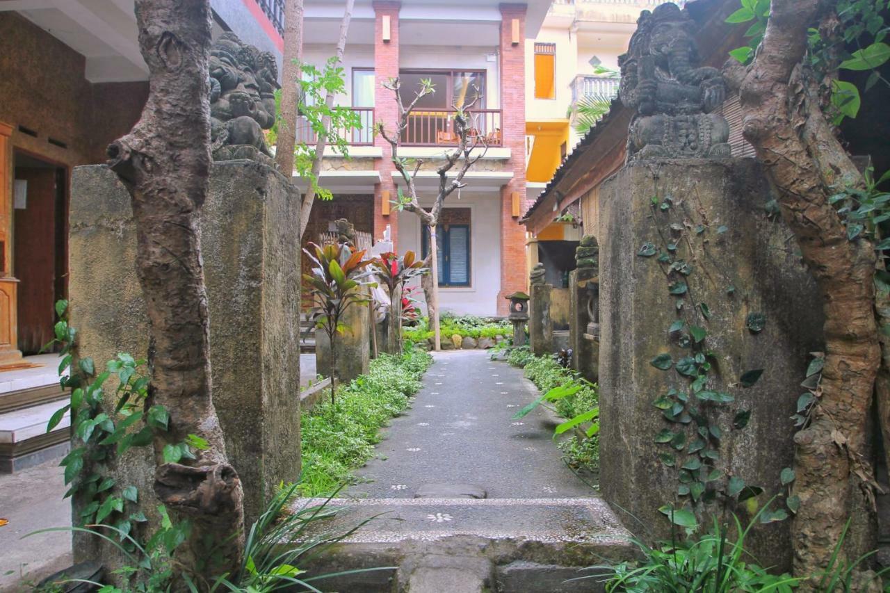 Ferienhaus The Kertha Ubud
