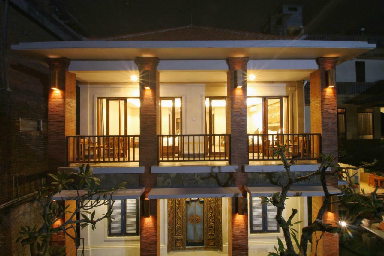 Ferienhaus The Kertha Ubud