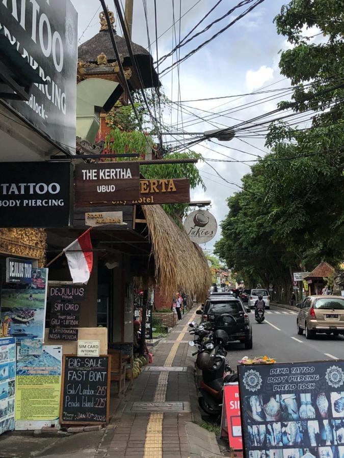 The Kertha * Ubud